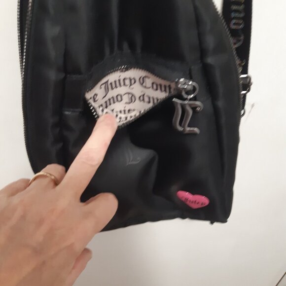 Juicy Couture small packback purse - Picture 10 of 13